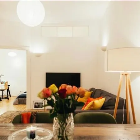 아파트 Cosy In Friedrichshaun *