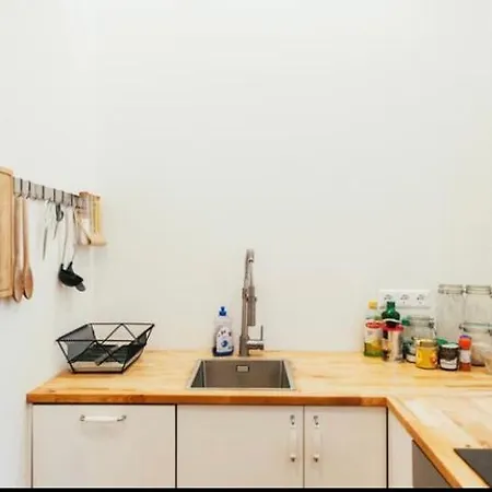 아파트 Cosy In Friedrichshaun 베를린