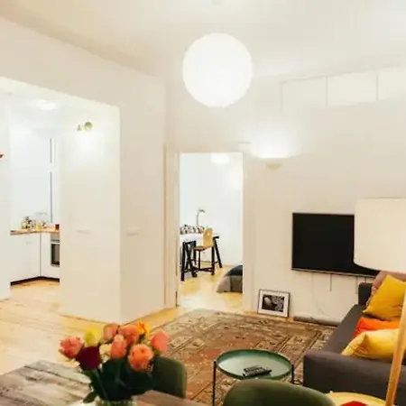 아파트 Cosy In Friedrichshaun *