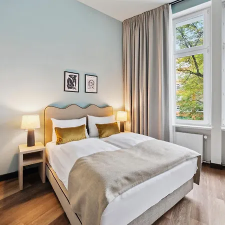 Appartamento Limehome Stresemannstr Berlino