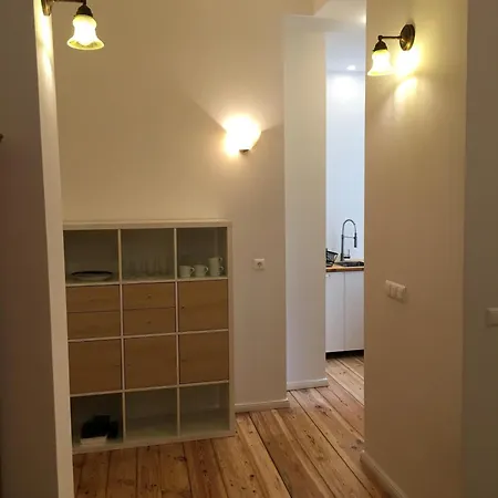 아파트 Cosy In Friedrichshaun *