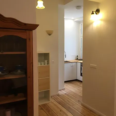아파트 Cosy In Friedrichshaun *