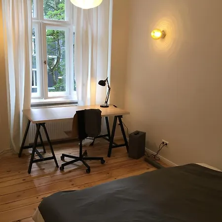 아파트 Cosy In Friedrichshaun *