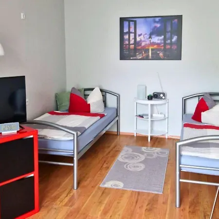 Studio-appartement Fuer Zwei Personen *
