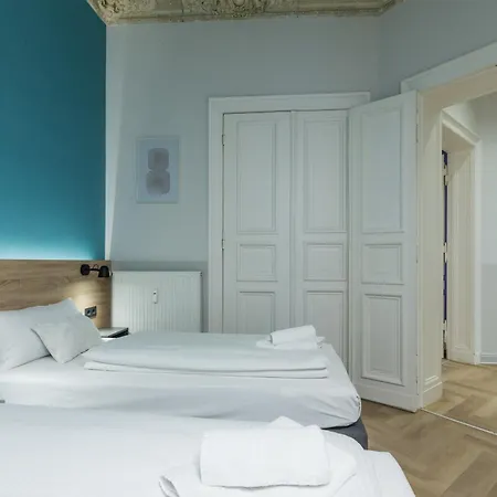 Appartamento Dilo - Akazien Residenz Berlino