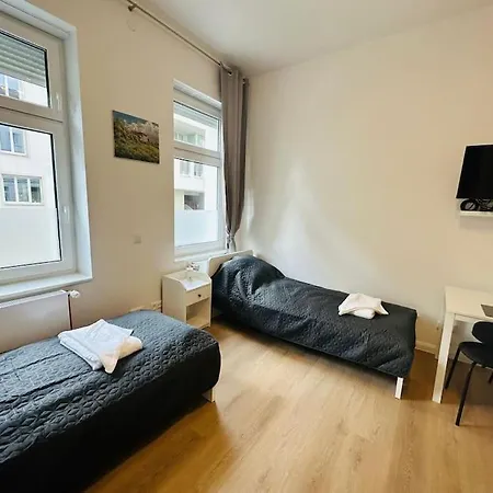 Comfortable Studio In Berlin5