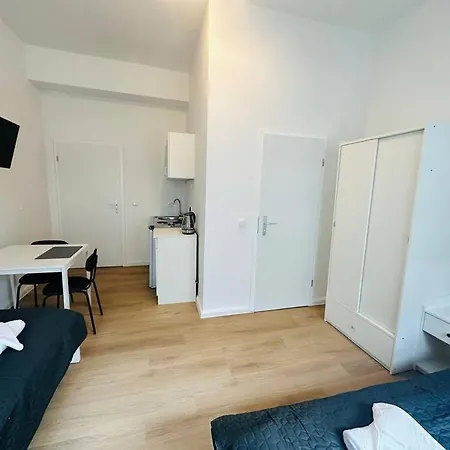 Comfortable Studio In Berlin5 Apartment Berlin