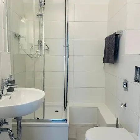 Comfortable Studio In Berlin5 * Berlin