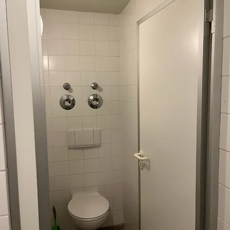 Casa vacanze Direkt Am - Toilette Und Dusche In Separatem Gebaeude