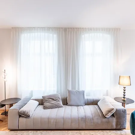 Apartment Kraus7 Ron *