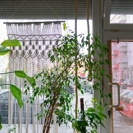 Lägenhet Boutique Altbau Berlin
