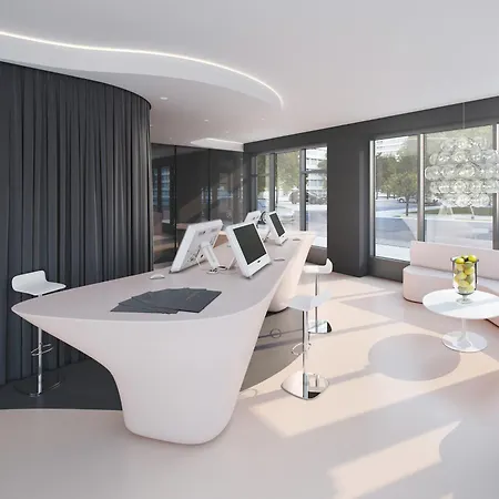 Visionapartments - Contactless Check-in Apartmán Berlín