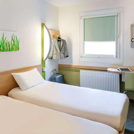 Hotel Ibis Budget Potsdamer Platz