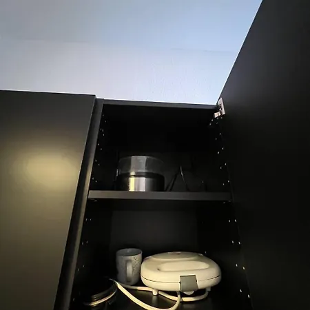 公寓 Stylish 2-room With Balcony Next To East Side Gallery