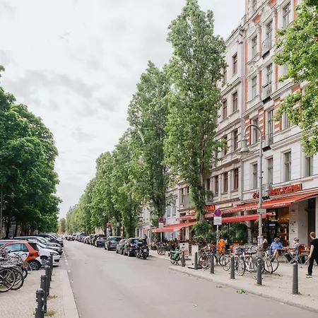 Apartamento Kiezapartment - Mitte! Berlín