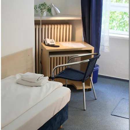 Hotel Seifert Am Kurfuerstendamm Berlin