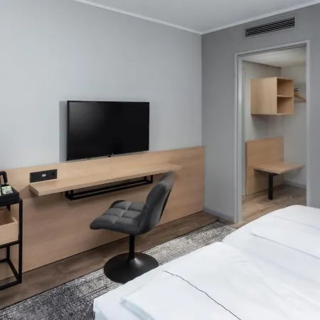 Ibis Styles Treptow 3* Berlin