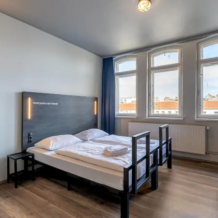 Hostel A&o Friedrichshain Βερολίνο