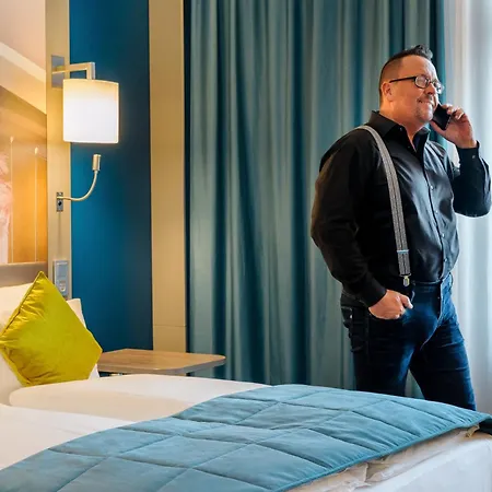 Hotel Mercure Wittenbergplatz Berlino