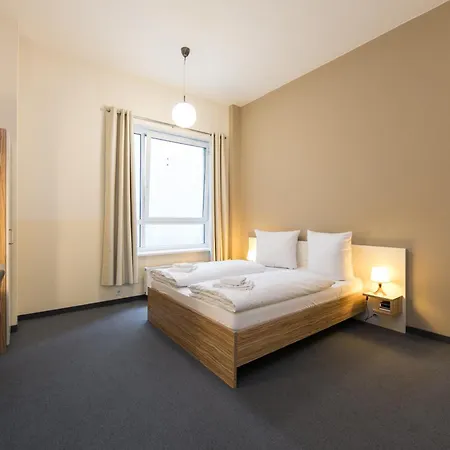 Hotell Nu Wave - Digital Check-in 2025 3*