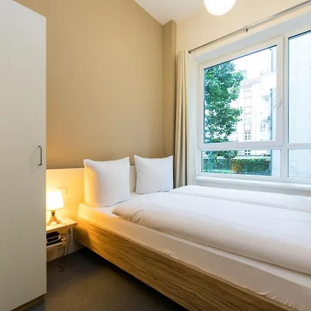 Nu Wave - Digital Check-in 2025 Hotell Berlin