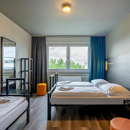 A&o Kolumbus Auberge de jeunesse