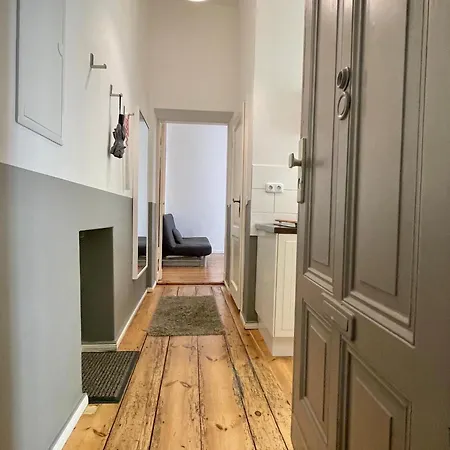 Stadtraum-berlin Апартаменты