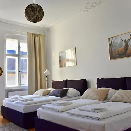 Apartament Im Thueringer Hof
