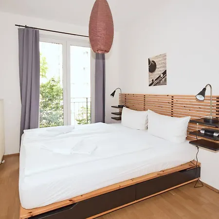 Daire Habitat Berlin