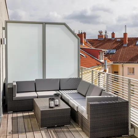 Apartmanhotel Downtown Mitte-wedding 4*
