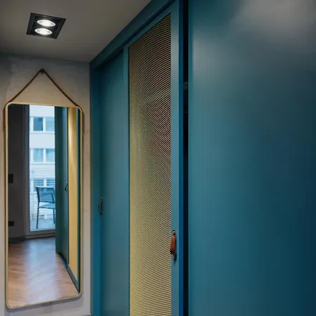 Downtown Mitte-wedding Apartmanhotel
