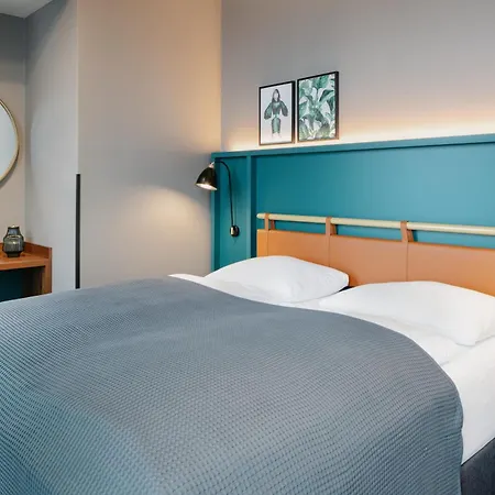 Downtown Mitte-wedding 4* Berlin