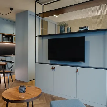 Apartmanhotel Downtown Mitte-wedding