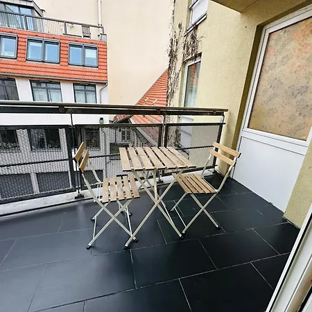 Urban Flats * ベルリン
