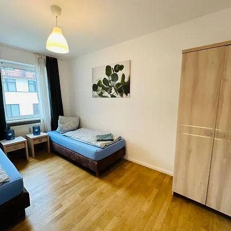 Urban Flats ベルリン