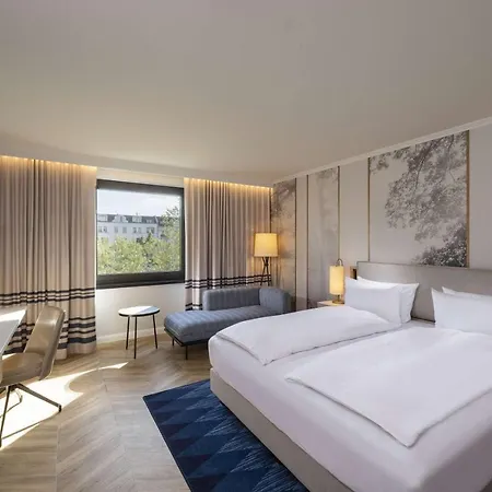 Hotel Doubletree By Hilton Ku'damm Berlin