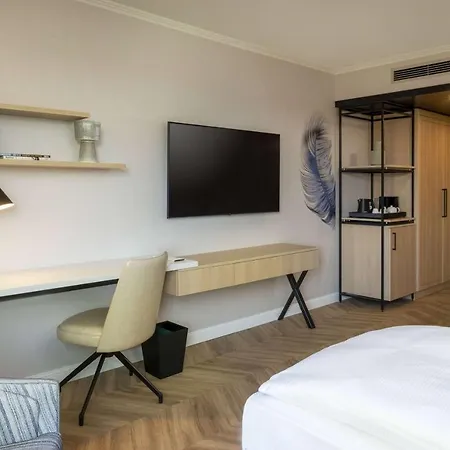 Hotel Doubletree By Hilton Ku'damm *