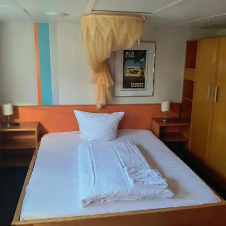 Shipotel-berlin Gmbh, Shipotel Eastern & Shipotel Western Отель Берлин