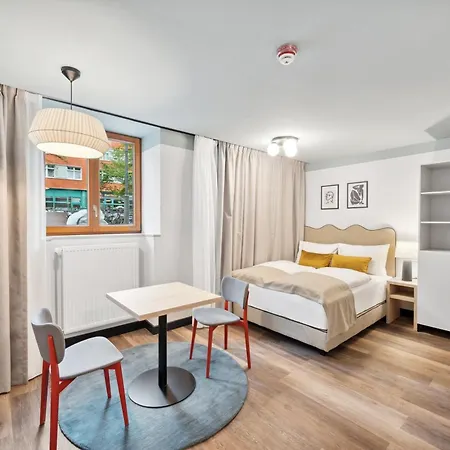 Appartamento Limehome Stresemannstr *