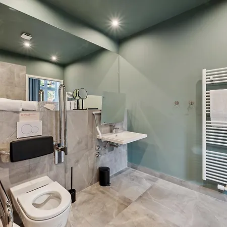 Appartamento Limehome Stresemannstr Berlino