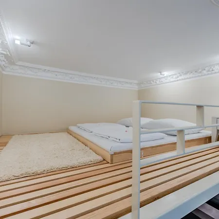 Apartmán Urban Smart Kreuzberg Berlín