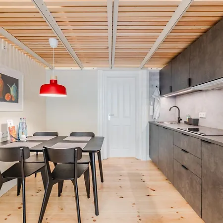 Urban Smart Kreuzberg Apartmán Berlín