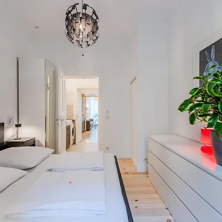 Apartmán Urban Smart Kreuzberg *