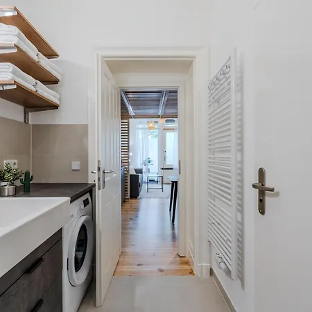 Apartmán Urban Smart Kreuzberg