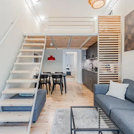 Apartmán Urban Smart Kreuzberg