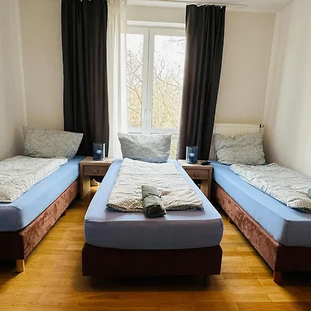 Urban Flats מלון דירות ברלין
