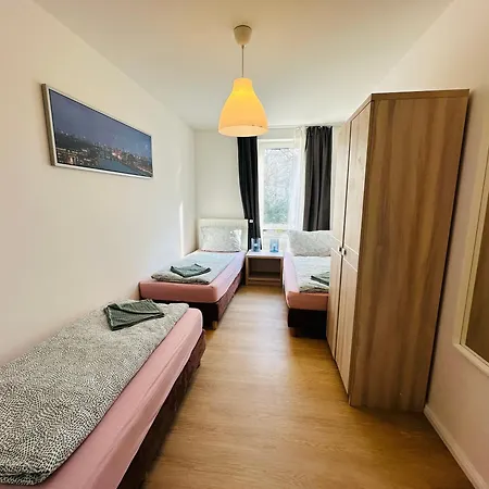 מלון דירות Urban Flats