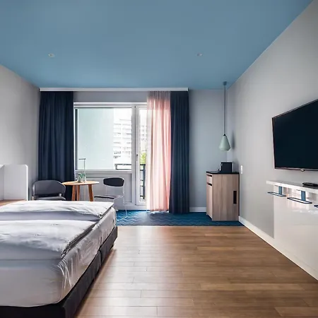 Numa Kudamm Hotel Berlino