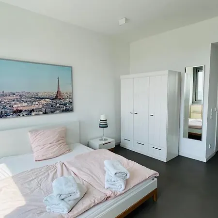 Skyview Studio At Kreuzberg-mitte Berlijn