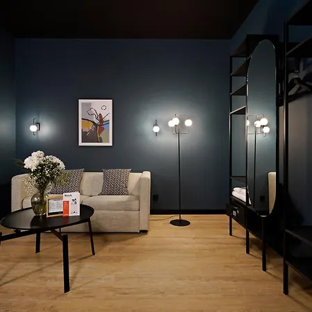 Numa Sketch Aparthotel Berlin